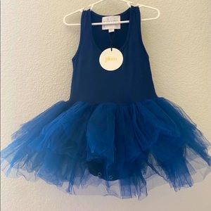 NWT Plum tutu size 6